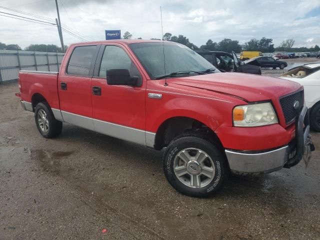 2005 Ford F150 Supercrew