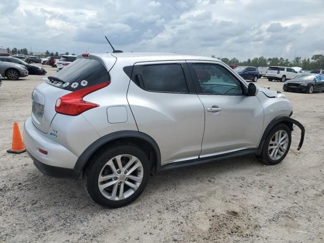 2011 Nissan Juke S