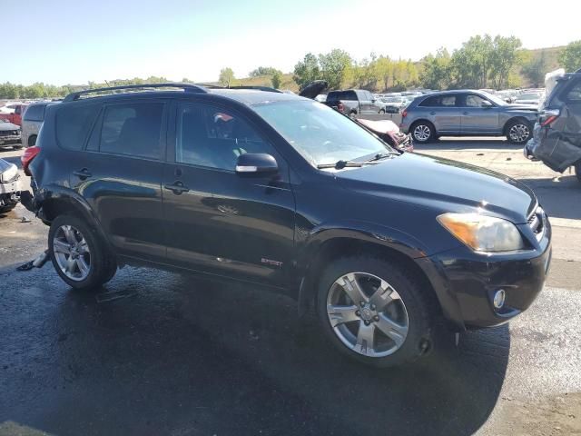 2012 Toyota Rav4 Sport