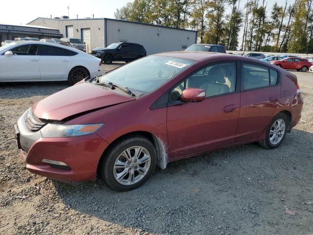 2010 Honda Insight EX