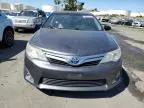 2014 Toyota Camry Hybrid