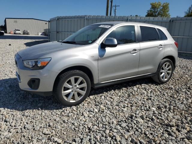 2013 Mitsubishi Outlander Sport ES