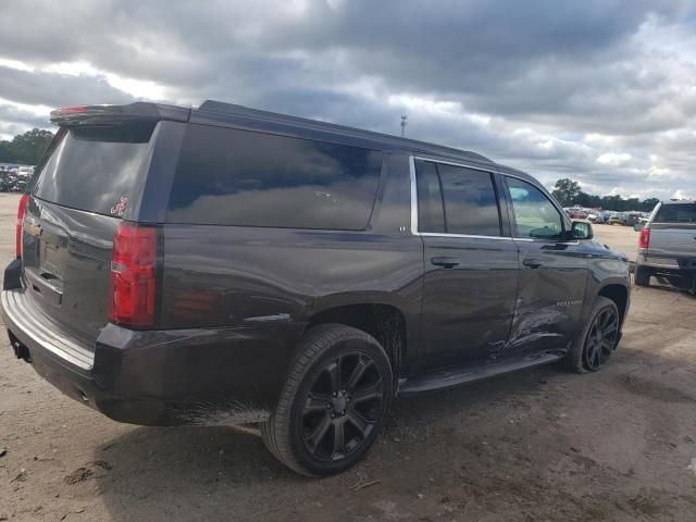 2015 Chevrolet Suburban C1500 LT