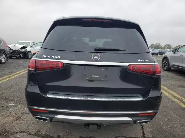 2023 Mercedes-Benz GLS 450 4matic