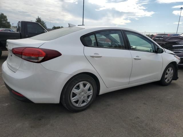 2018 KIA Forte LX