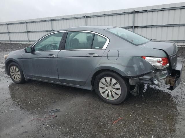 2009 Honda Accord LX