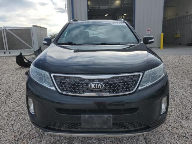 2015 KIA Sorento SX