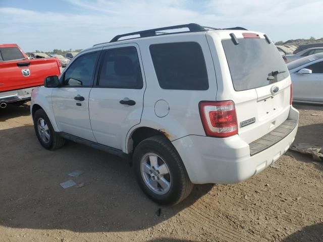 2012 Ford Escape XLT