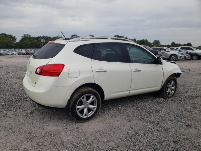 2010 Nissan Rogue S