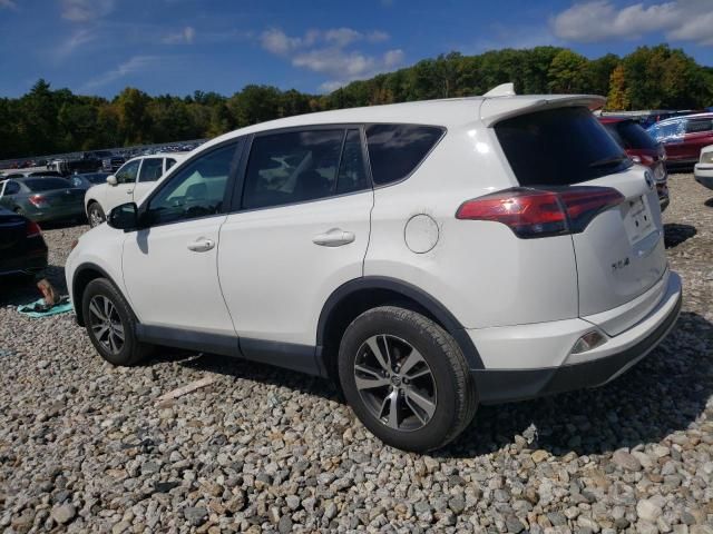 2018 Toyota Rav4 Adventure