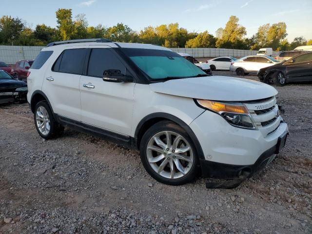 2014 Ford Explorer Limited