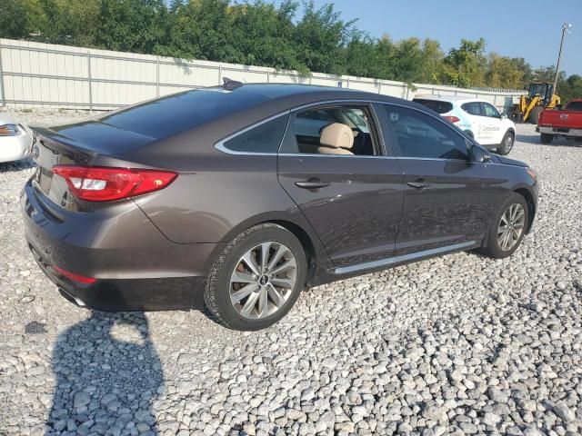 2016 Hyundai Sonata Sport