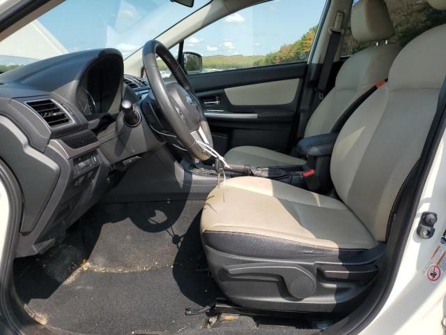 2016 Subaru Crosstrek Limited