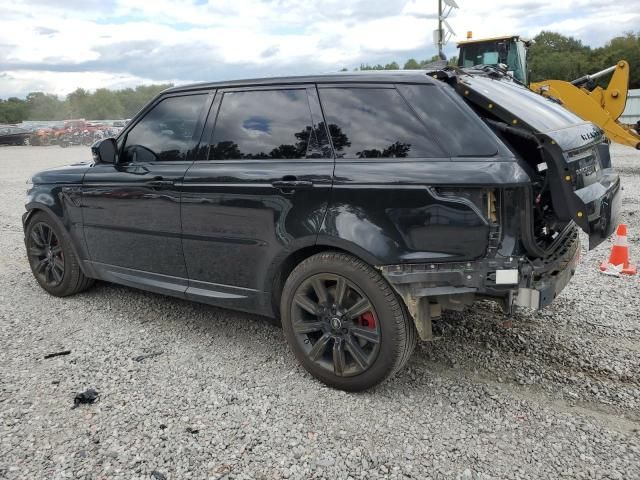 2020 Land Rover Range Rover Sport HST