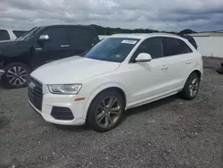 Carros con verificación Run & Drive a la venta en subasta: 2017 Audi Q3 Premium Plus