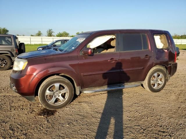 2012 Honda Pilot EXL