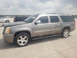 GMC salvage cars for sale: 2007 GMC Yukon XL C1500