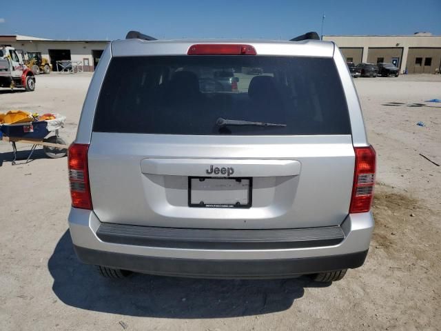 2011 Jeep Patriot Sport