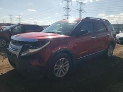 2013 Ford Explorer XLT en venta en Elgin, IL