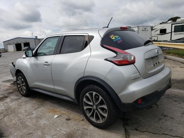 2017 Nissan Juke S