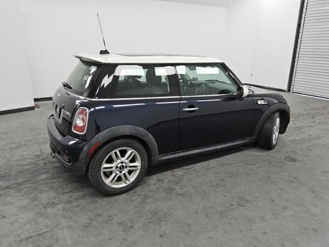 2013 Mini Cooper S