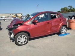 2014 Mazda 2 Sport en venta en Wilmer, TX