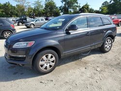 2007 Audi Q7 3.6 Quattro Premium en venta en Hampton, VA