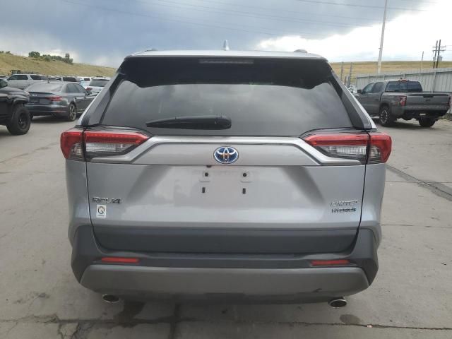 2019 Toyota Rav4 Limited