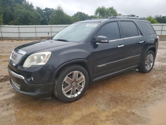 2011 GMC Acadia Denali