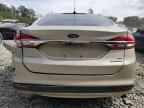 2018 Ford Fusion SE Hybrid