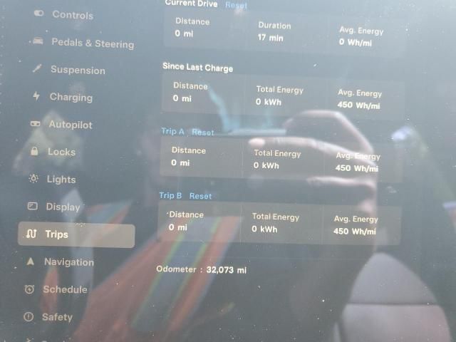 2022 Tesla Model S