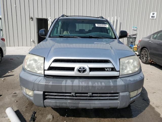 2003 Toyota 4runner SR5