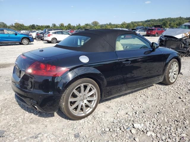 2013 Audi TT Premium Plus