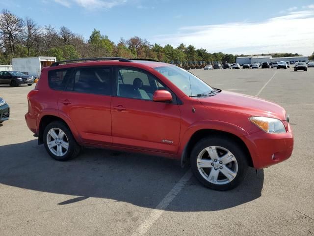 2007 Toyota Rav4 Sport