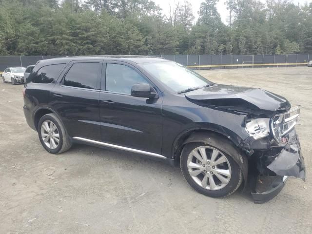 2012 Dodge Durango SXT