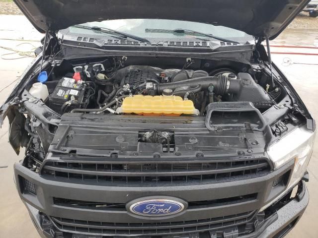 2018 Ford F150