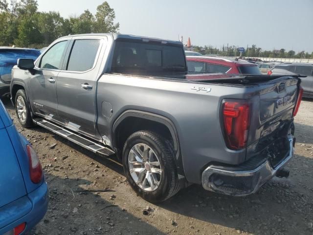 2019 GMC Sierra K1500 SLT