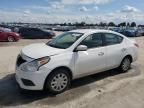 2019 Nissan Versa S