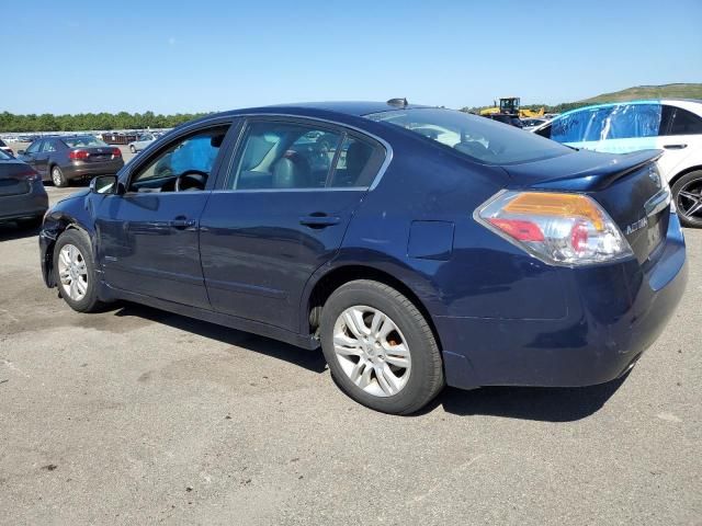 2010 Nissan Altima Hybrid