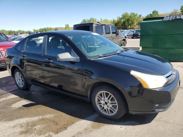 2010 Ford Focus SE