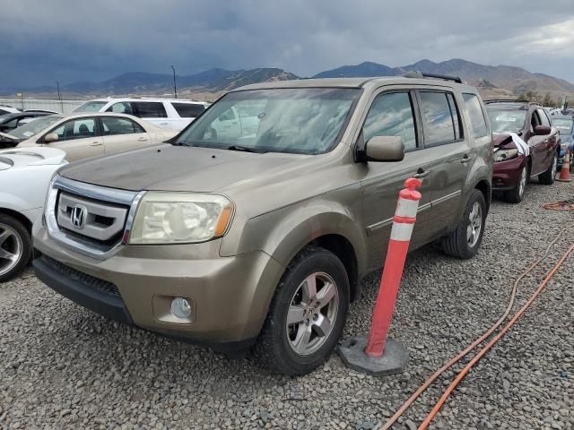 2011 Honda Pilot EX