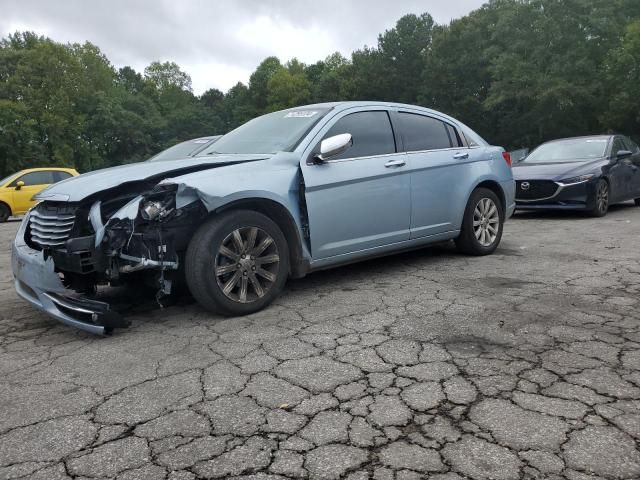 2014 Chrysler 200 Limited