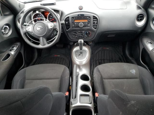 2011 Nissan Juke S