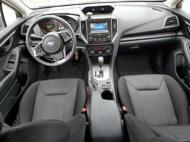 2017 Subaru Impreza Premium Plus