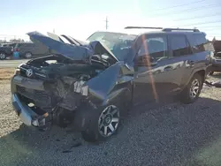 Salvage cars for sale at Eugene, OR auction: 2023 Toyota 4runner SE