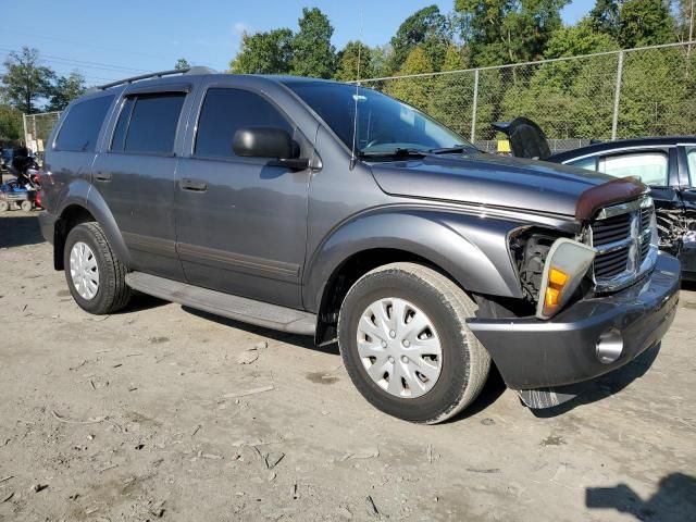 2004 Dodge Durango SLT