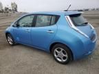 2011 Nissan Leaf SV