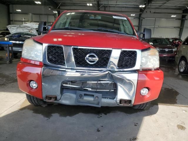 2006 Nissan Titan XE