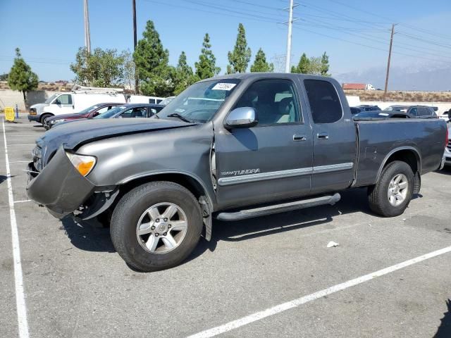 2006 Toyota Tundra Access Cab SR5