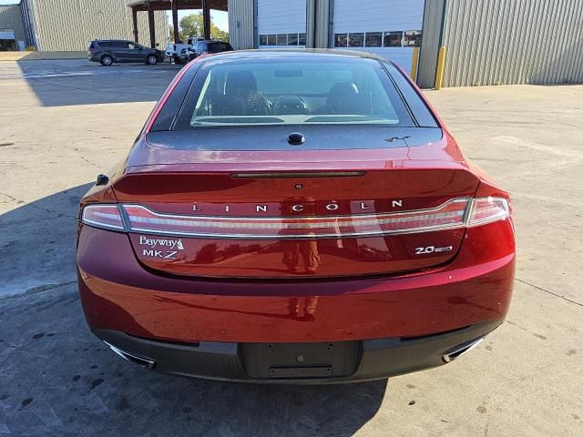 2014 Lincoln MKZ